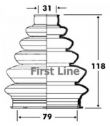 FIRST LINE - FCB6082 - 